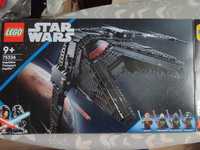 Lego Star Wars 75336 nowe BEZ figurek Transporter