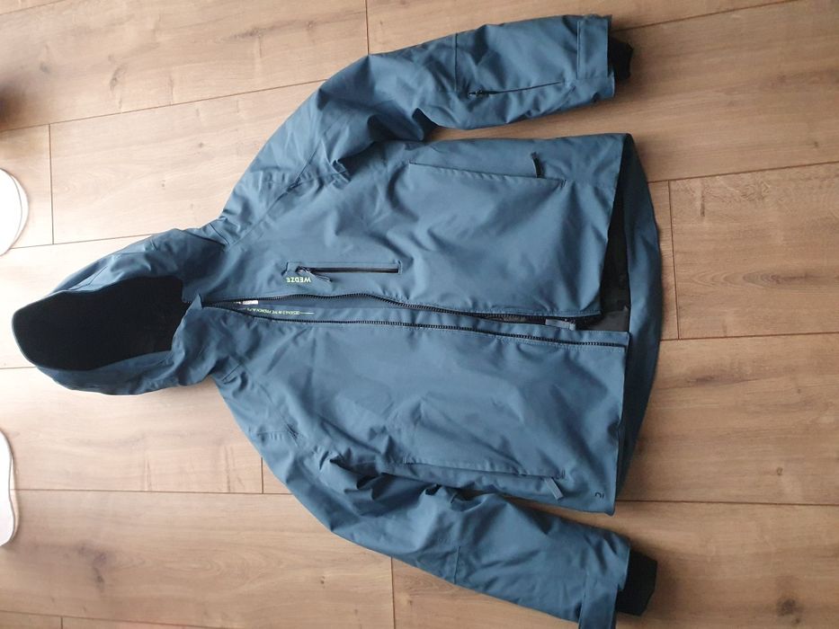 Kurtka narciarska dziecięcą 133-142