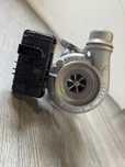 Turbo jaguar/land rover