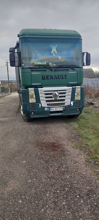 Renault Magnum 2004р комплект