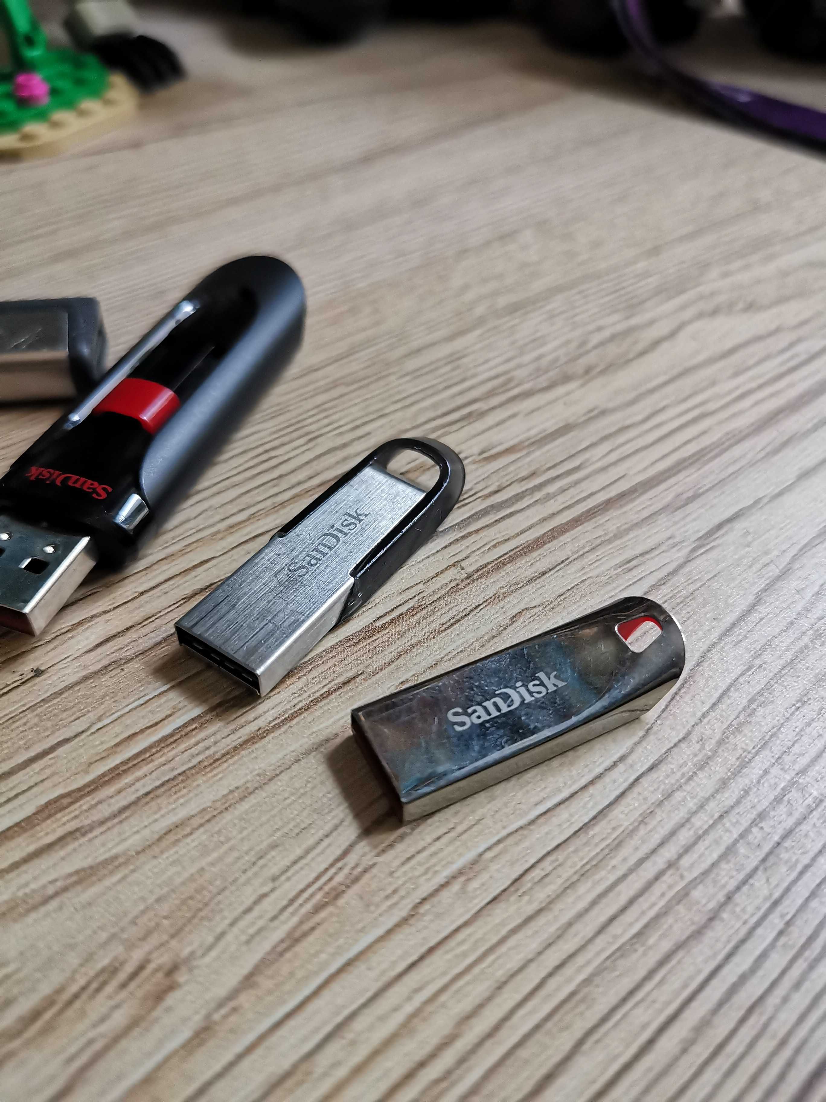 SanDisk zestaw pendrive