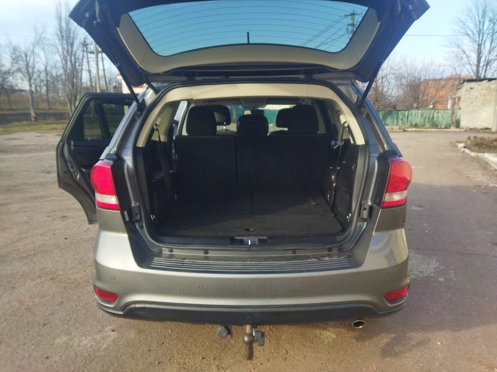 Fiat Freemont 2.0d