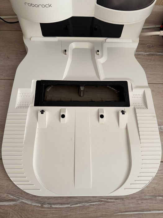 Roborock S7 з док-станцією (автоматичне очищення пилу)