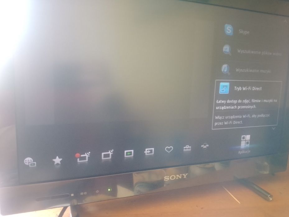 Sprzedam TV Sony Bravia 22'