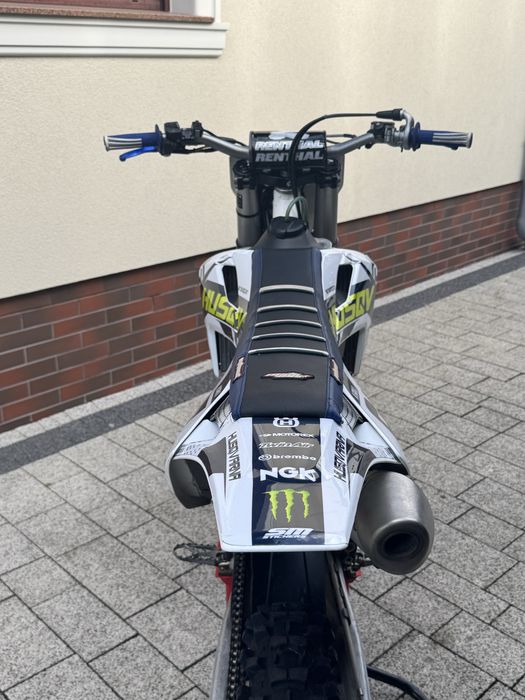 Husqvarna fc 350 (homologacja)