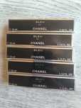 5 perfumetek 33ml Bleu de Chanel