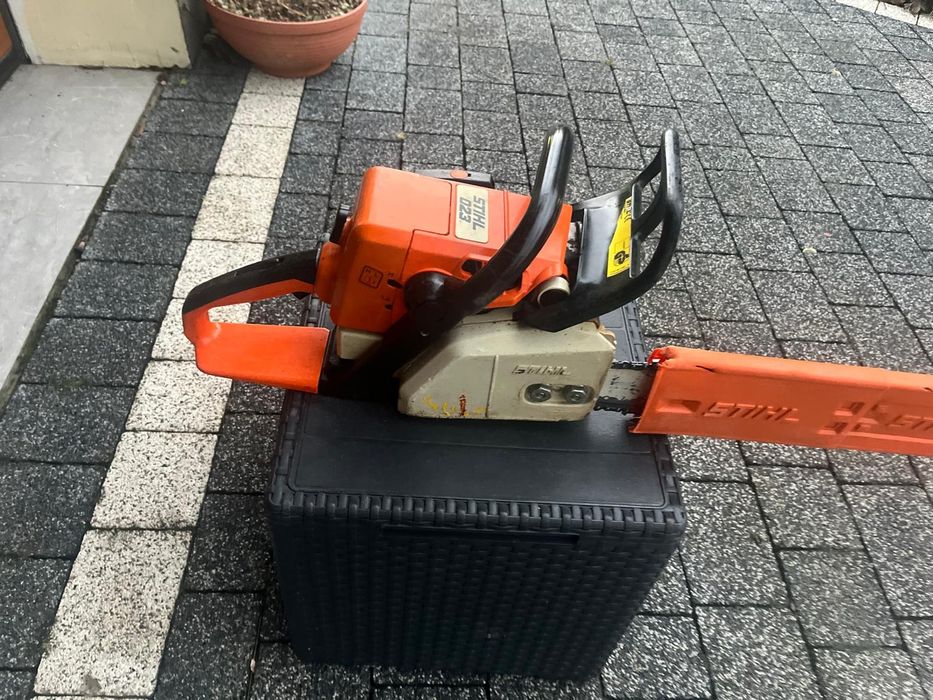 Piła spalinowa Stihl 023