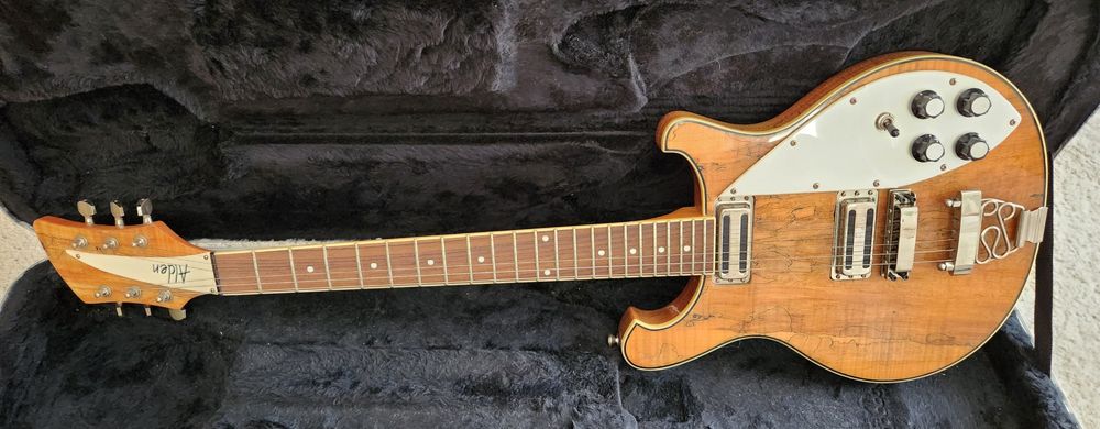 Guitarra Alden RIC 620 Rickenbacker