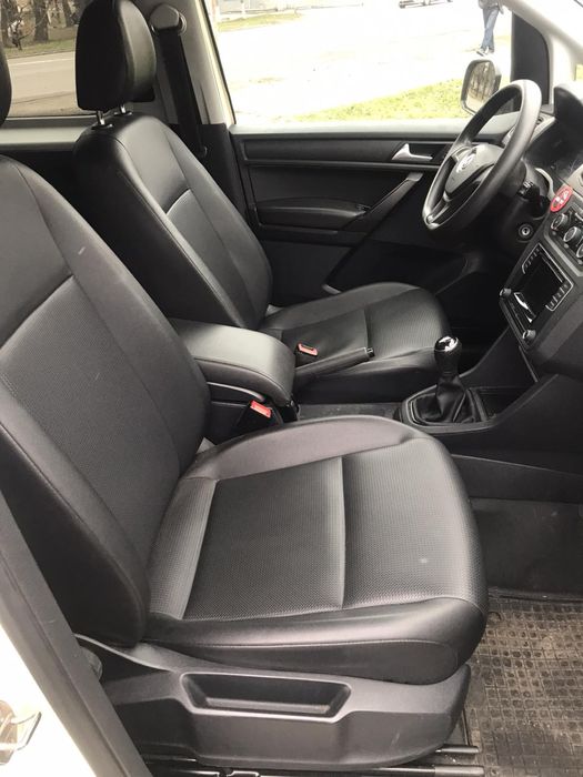 Кадди механика 7 мест 17 год