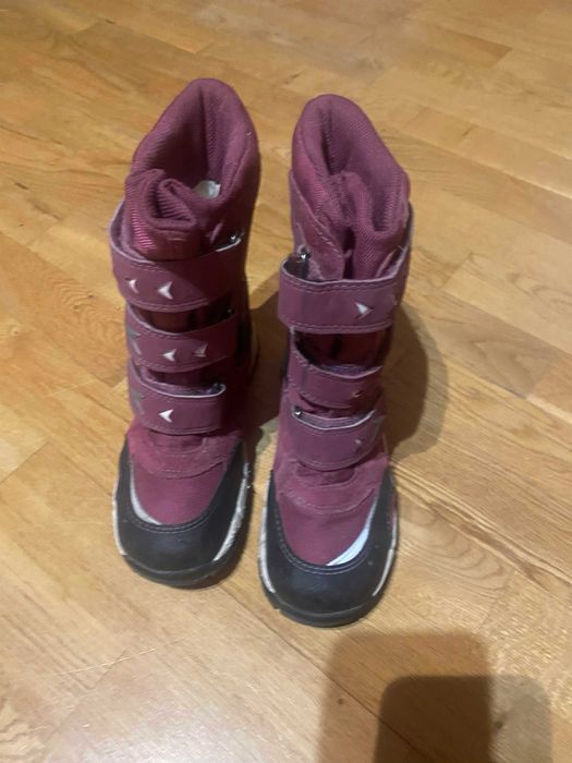 śniegowce dziecięce 31 super fit