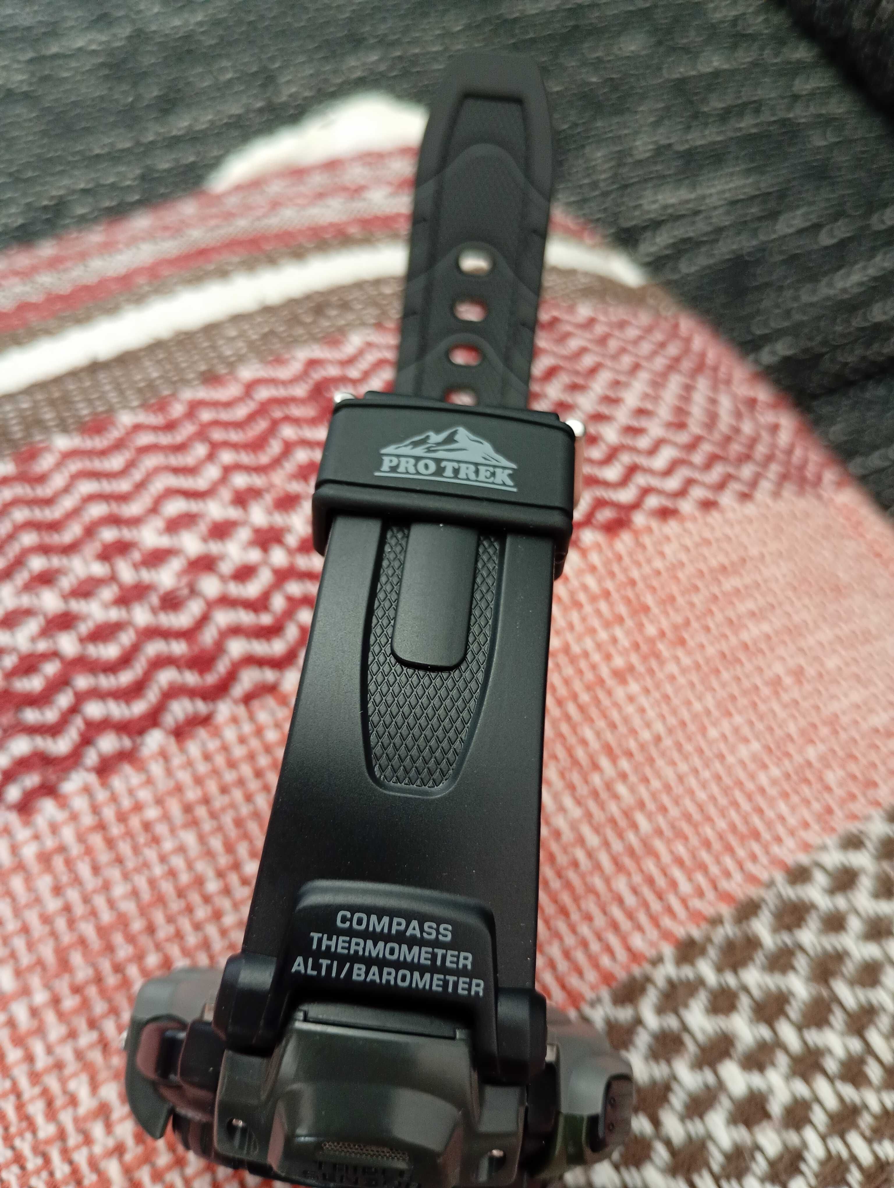 Casio ProTrek PRG-40-3VER
