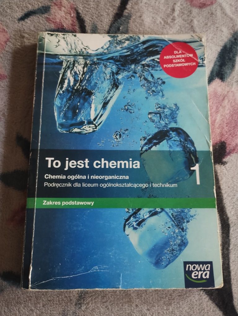 To jest chemia 1