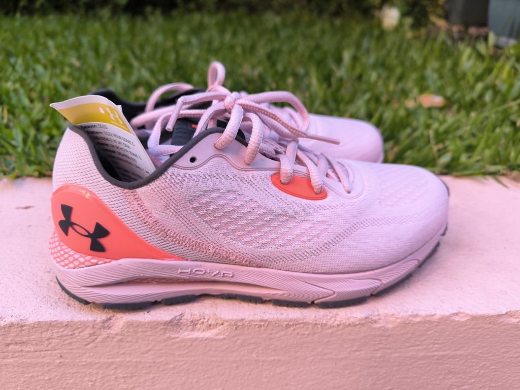 Sapatilhas under armour novas
Sapatilhas de Corrida Under Armour UA W