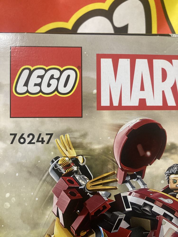 Lego marvel 76247