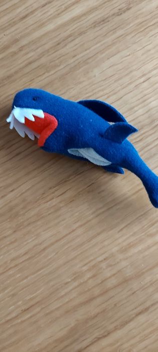 Pacynki zwierzęta 9 szt