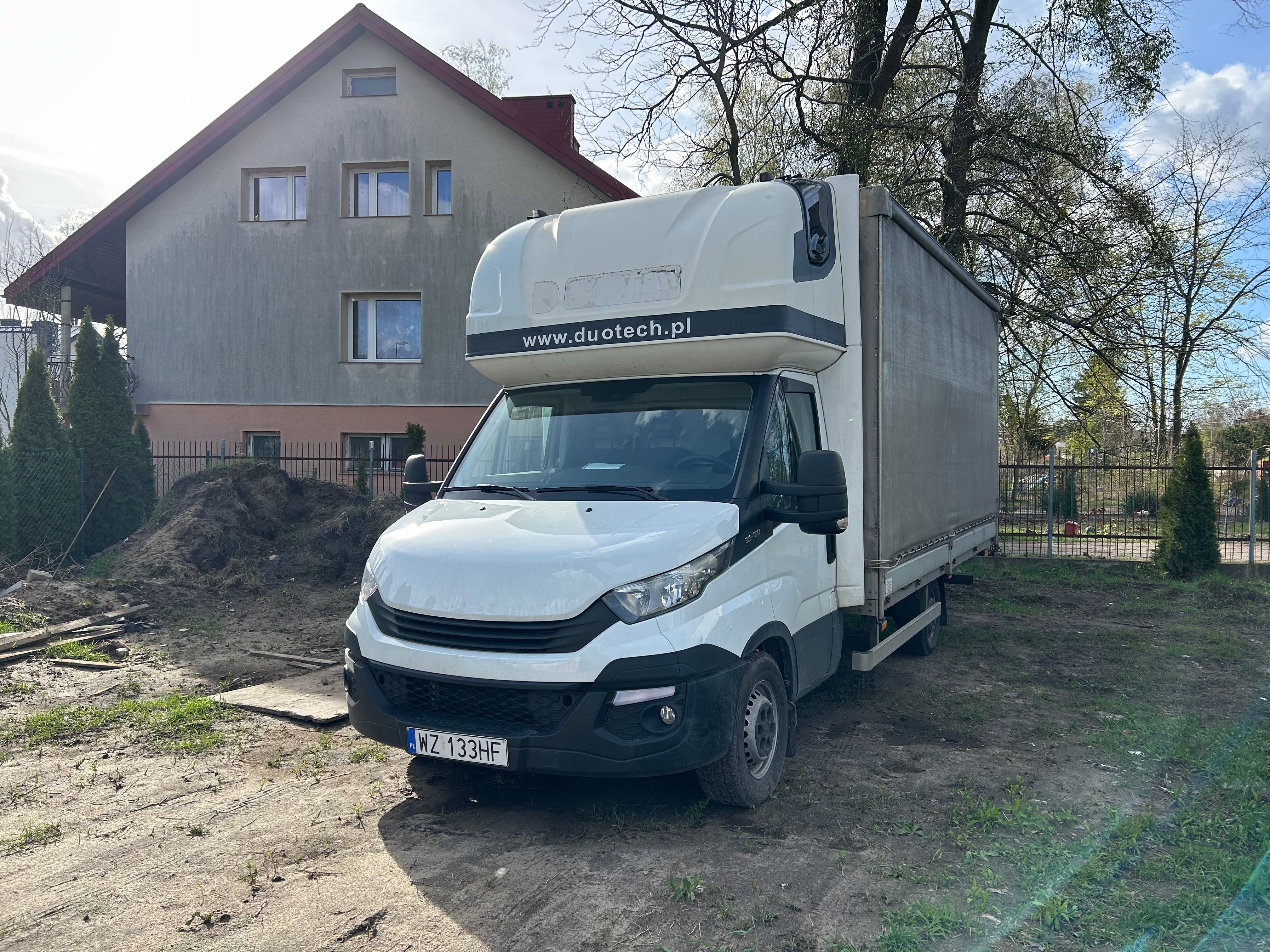 Iveco Daily 35s15