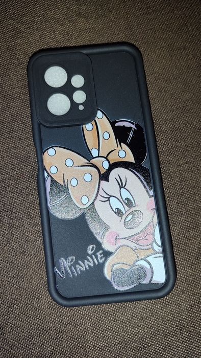 Чохол-бампер на Redmi Note 12 4 G