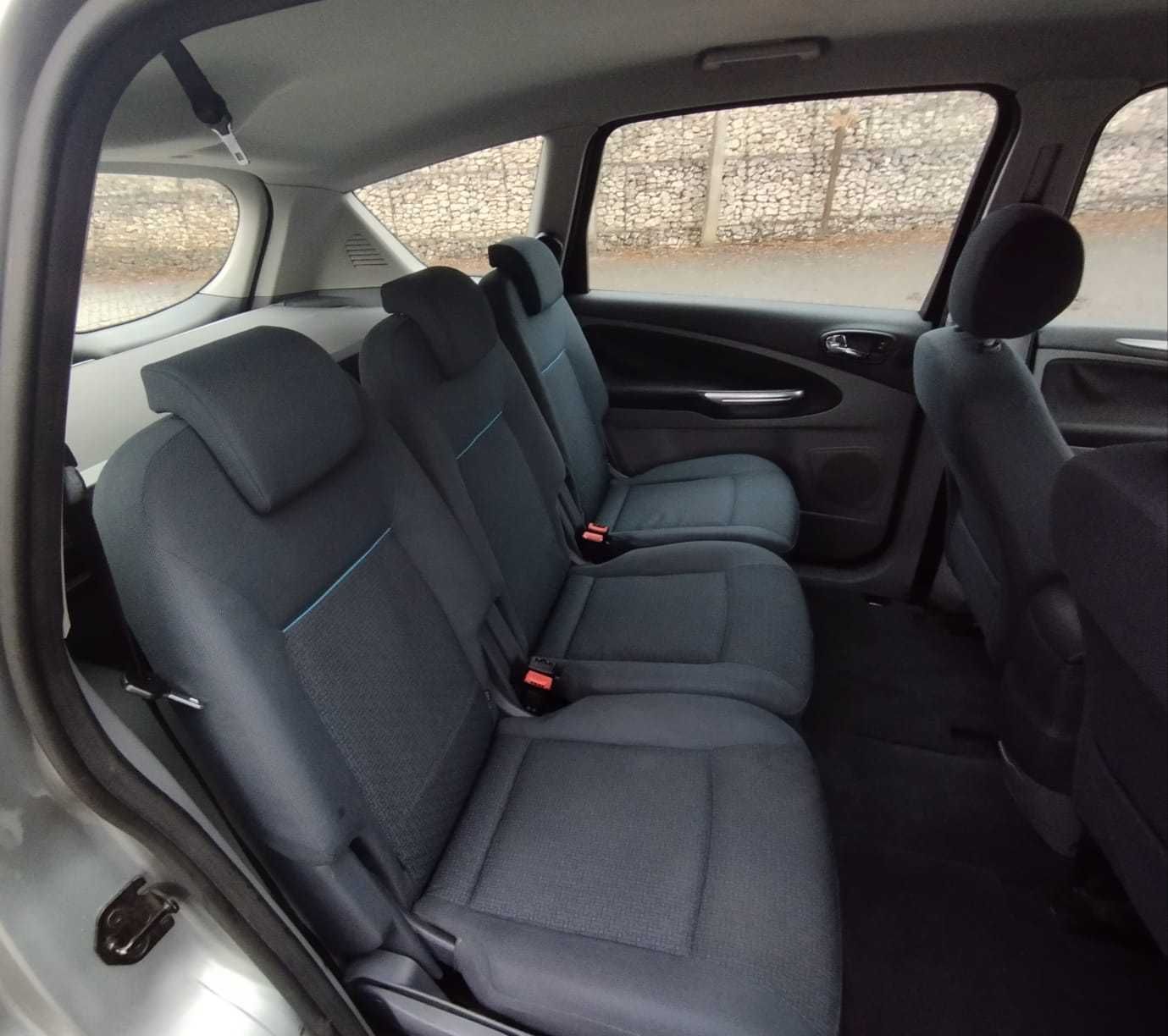 Ford S-Max Ler Descrição