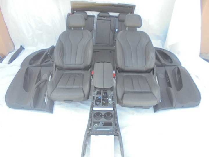 Салон BMW X6 F16 Розборка Запчастини до BMW X6 F16