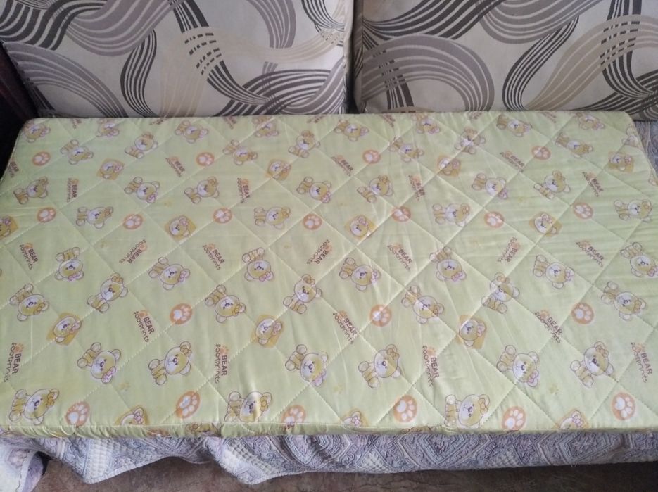 Детский матрас кокосовый