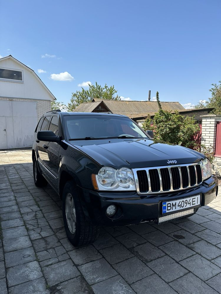 Jeep Grand Cherokee 4WD 2005 3.0Diesel Limited