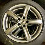 Alufelgi 17 5x112 ET-35 VW. Audi. Mercedes. Skoda