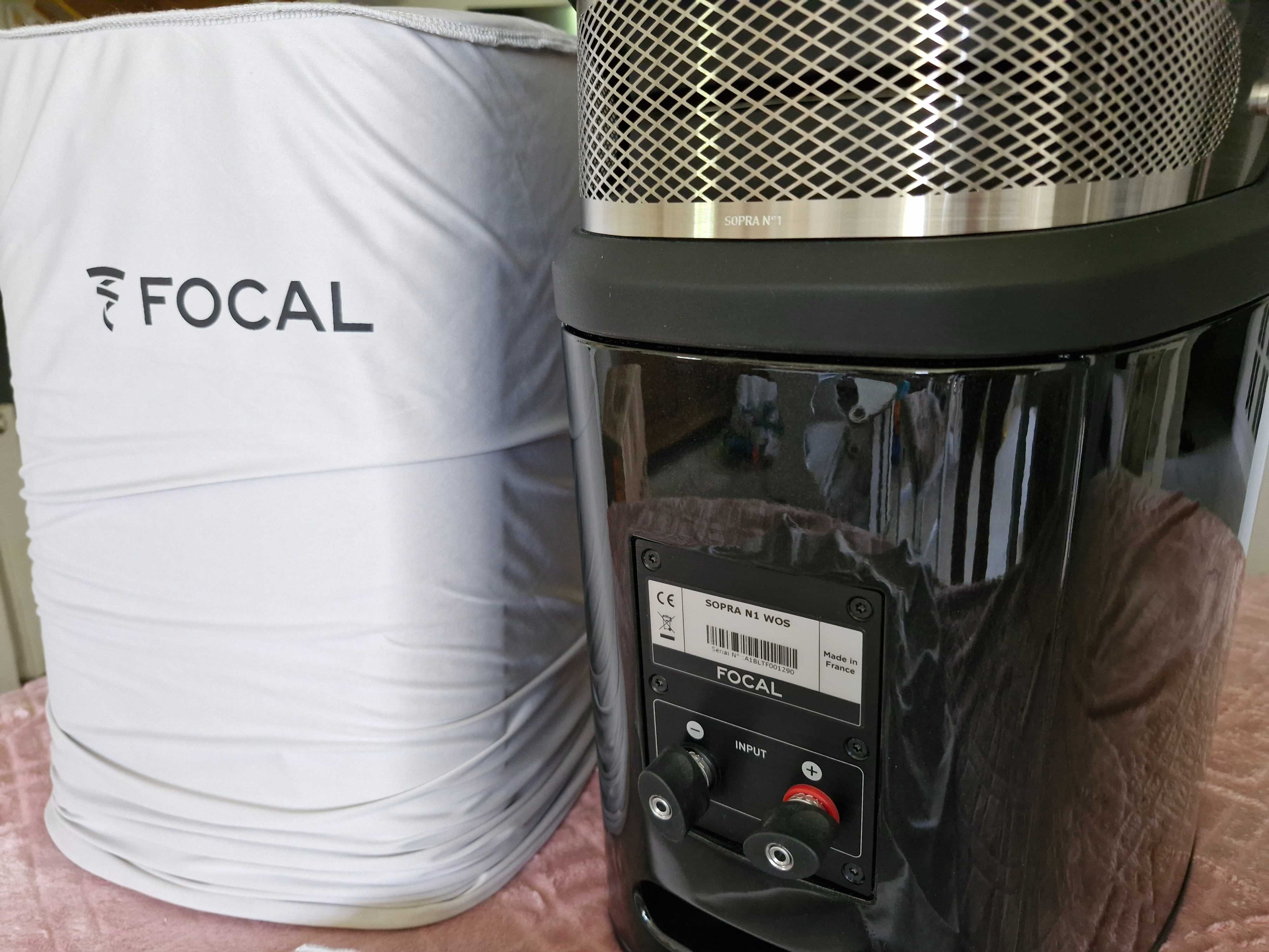 Focal Sopra 1 + Standy
