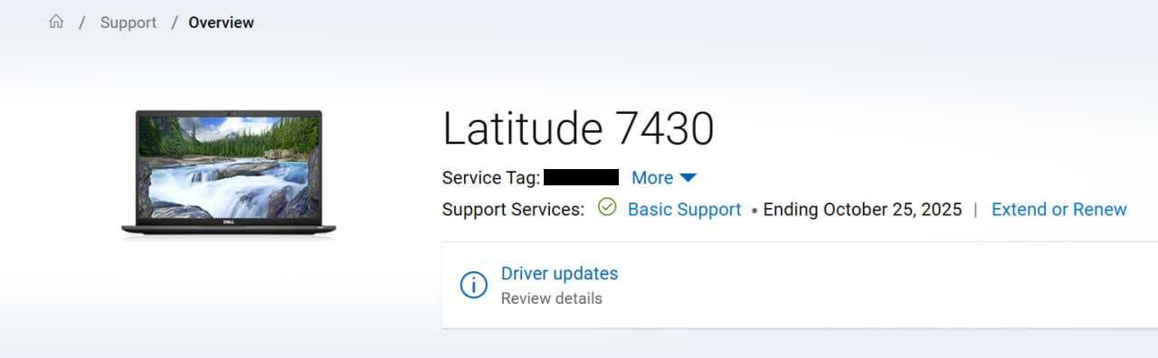 Сенсорний Ноутбук 14" Dell Latitude 7430 | i7-1265U 16/512GB SSD DDR4