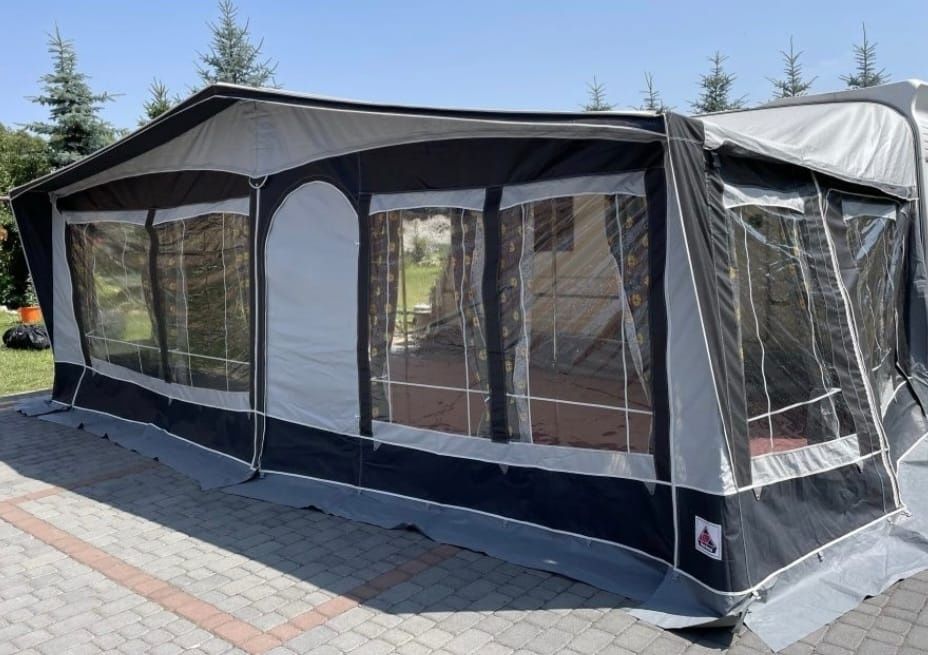 Przedsionek Namiot Tropic Dorema 1025 3,5m głęboki