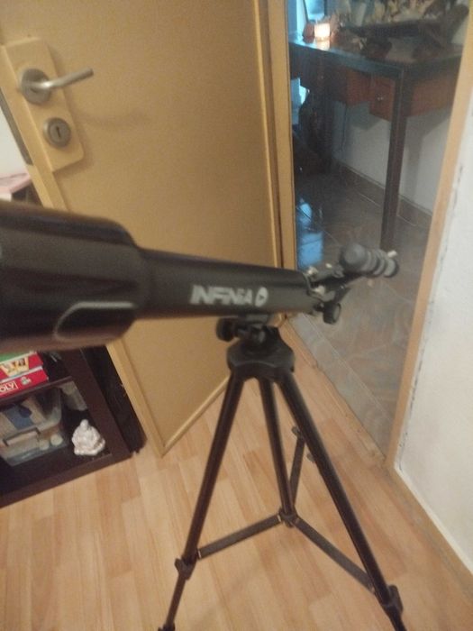 Telescópio Novo Fantástico