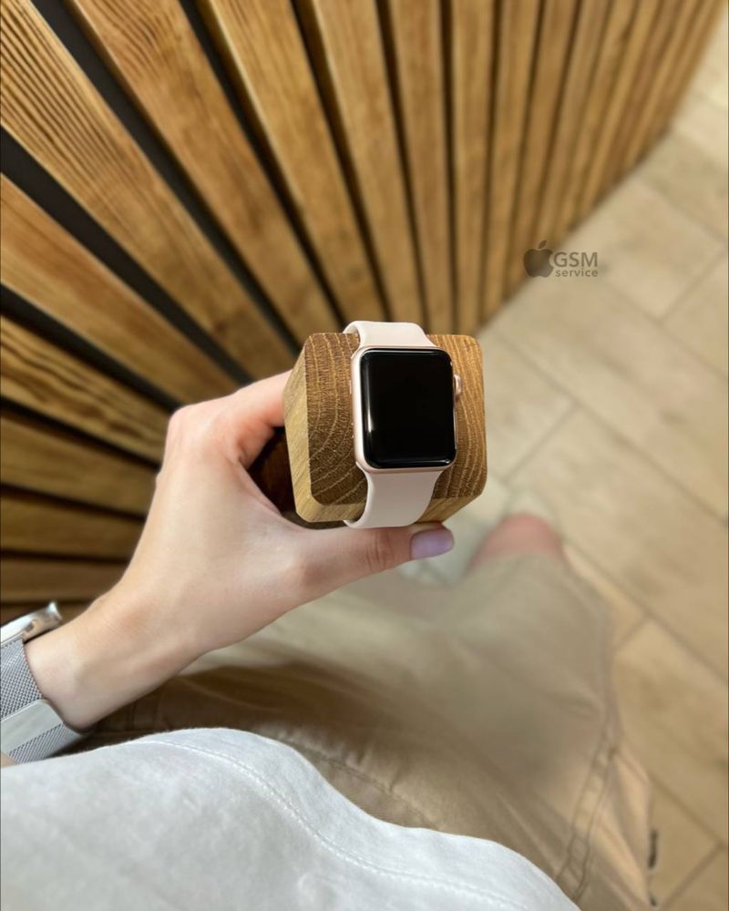 Apple Watch 3-38mm