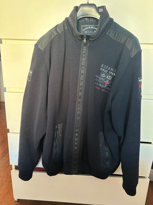 Casaco de Lã Paul & Shark Original