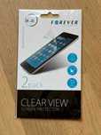 Folia ochronna Duo Forever do Samsung J500 clear view, dwupak