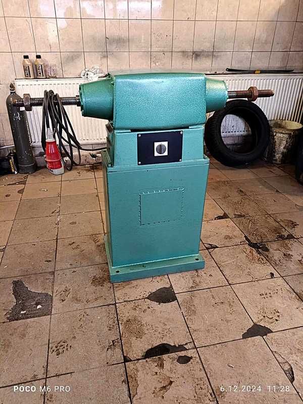 Polerka przemysłowa REMA DP40 3kw