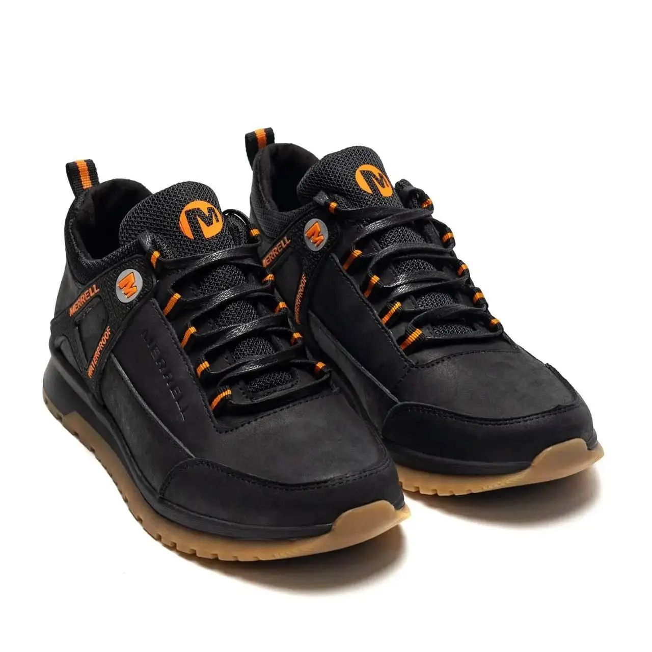 Мужские кроссовки Merrell black