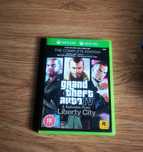 Grand Theft Auto IV The Complete Edition Xbox 360 Xbox One S X