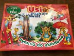 Usio poznaje świat