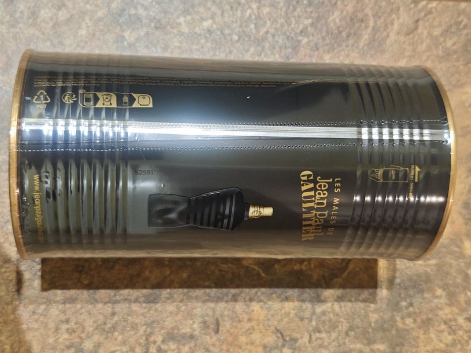 Jean Paul Gaultier "Le Male Le Parfum" 200ml – NOWY, oryginał
