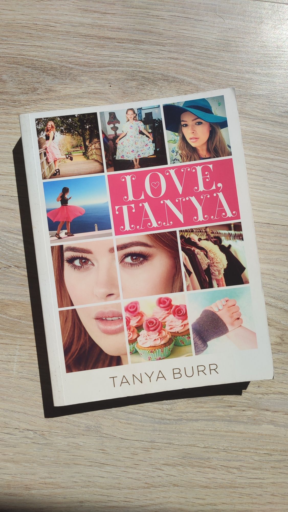 Love Tanya, Tanya Burr