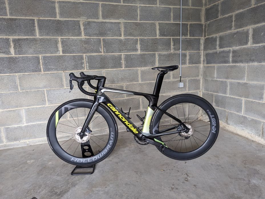 Cannondale SystemSix Hi-mod Ultegra Di2