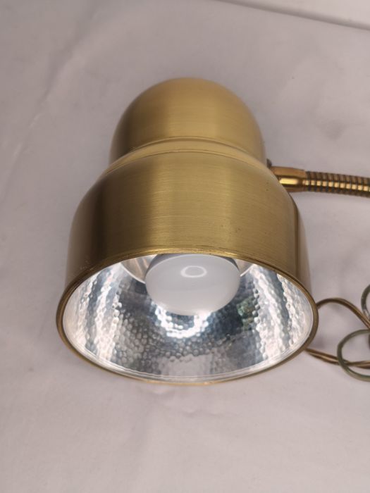 Lampa ścienna, Ewå Belysning, 1960 r. Vinted szwedzki design