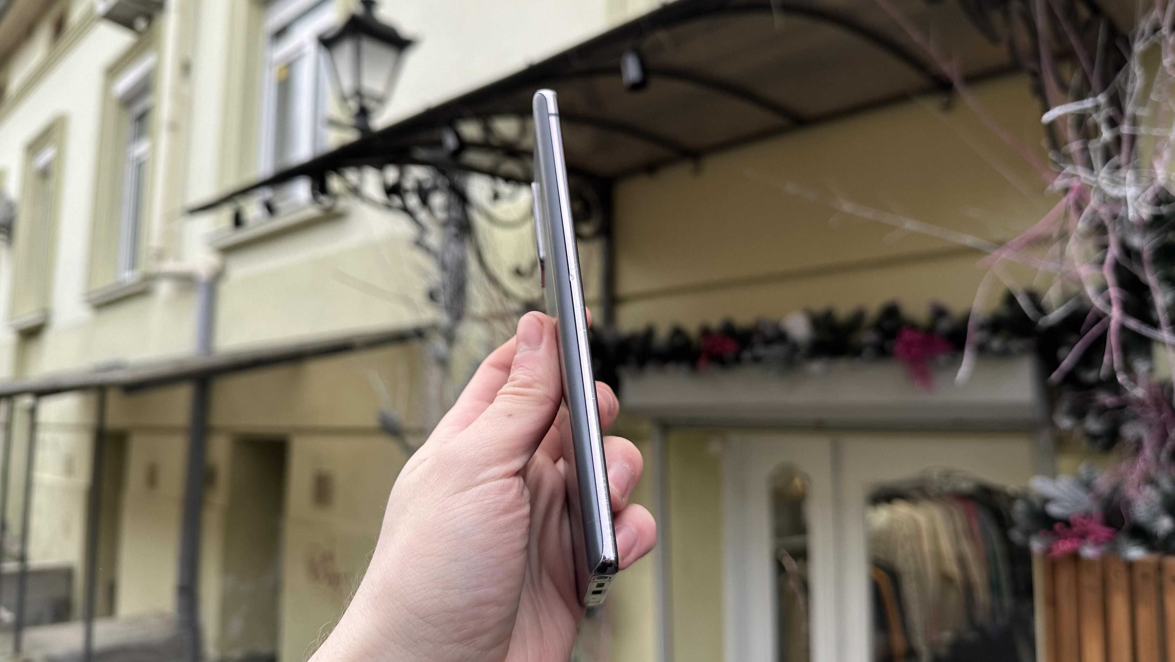 Магазин USED Samsung Galaxy Note 20 8/128GB Bronze/Gray Гарантія