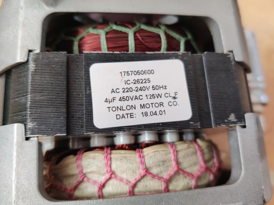 Beko pompa wody do zmywarki | Oryginalna OEM z demontażu, działa