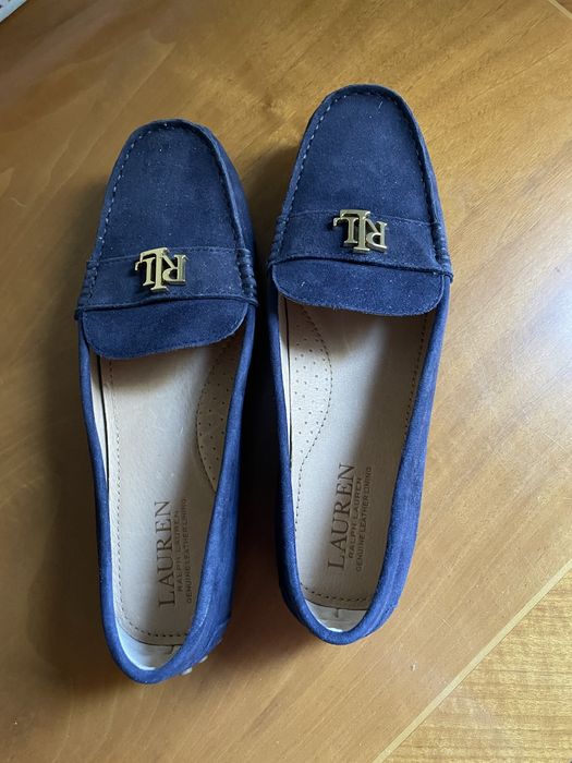 Мокасини Ralph Lauren