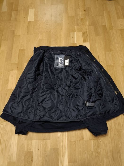 Kurtka Brandit M65 Navy Blue rozmiar L