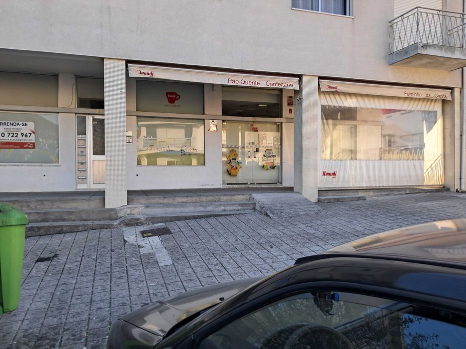 Aluga-se loja ideal para armazém