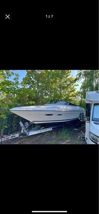 Searay 260 jacht