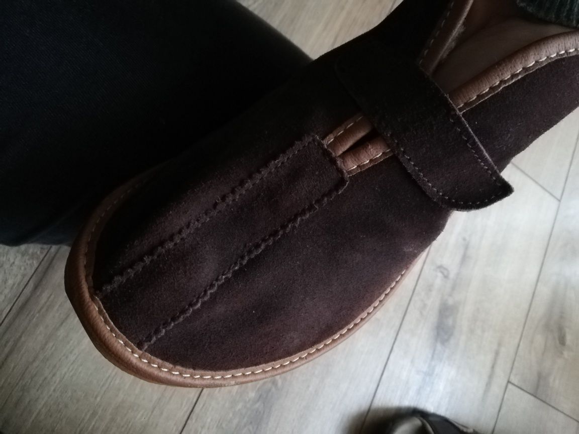 Kapcie kapeć but buty nowy męski 41 43 sandały sandał lewy