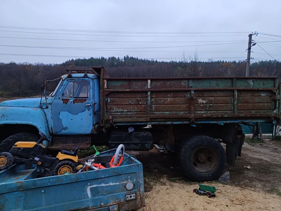 Газ 53 66 дизель д 245 повнопривідний