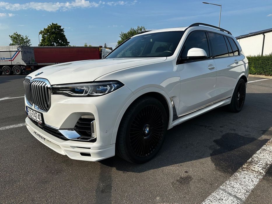 BMW-ALPINA XB7 XB7 Super Stan